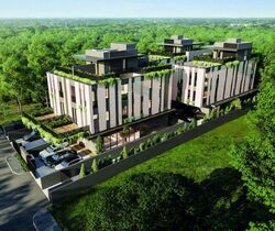 Palm Road (D15), Semi-Detached #477238571